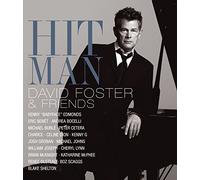 Various Artists - Hit Man David Foster & Friends (Blu-Ray)