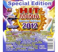 VARIOUS ARTISTS Hit Mania 2012 (CD) (US IMPORT)