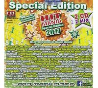 Vari-Hit Mania Spec.Edt.2017 - Hit Mania Spec.Edt.2017 (2cd)
