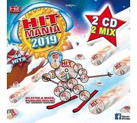 Various Artists Hit Mania 2019 / Various (CD) (US IMPORT)