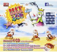 Various Artists – Hit Mania Estate 2017 – CD – Universal Billard