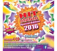 Various Artists - Hit Mania Special Edition 2016