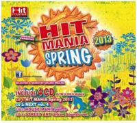 Various Artists - Hit Mania Spring 2013