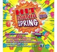 Various Artists - Hit Mania Spring 2015