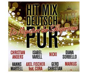 Various Artists - Hit Mix Deutsch Pur