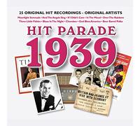 VARIOUS - Hit Parade 1939