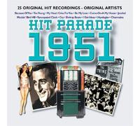 Various Artists - Hit Parade 1951