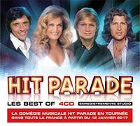 VARIOUS ARTISTS - Hit Parade Best Of (4Cd)