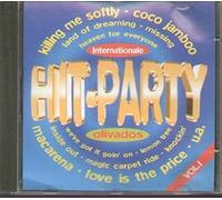 Various Artists - Hit-Party Int.(Mix) Vol 1