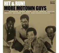 Various Artists Hit & Run More Motown Guys (CD) Album (US IMPORT)