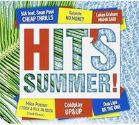 Various Artists Hit s Summer 2016 (CD) (US IMPORT)