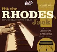 Various Artists - Hit The Rhodes, Jack [Digipak]