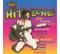 Various Artists - Hit Zone: Top Pop Singers