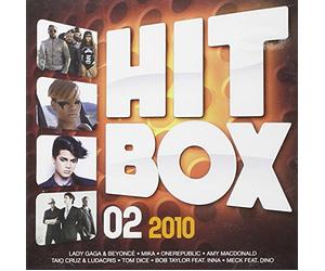 Various Artists - Hitbox 2010 Vol.2