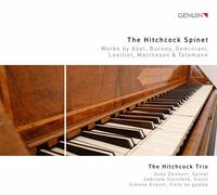 Various Artists - Hitchcock Spinet [New CD]