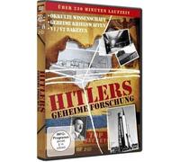 Various Artists - Hitlers geheime Forschung ., [2 Discs] [Region Free]