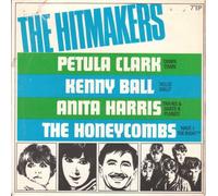 VARIOUS ARTISTS - Hitmakers - Various / Pet Clark / Honeycombs 7" 45