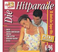 Various Artists - Hitparade: DEUTSCHE SUPERHlTS