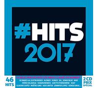 VARIOUS ARTISTS - #Hits 2017 (2Cd)