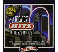 Various Artists - Hits 50's & 60's =box=