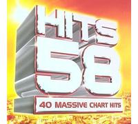 Various Artists - Hits 58 - 40 Massive Chart Hits