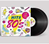Various Artists - Hits 80 / Various [New Vinyl LP] France - Import