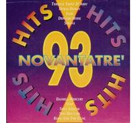 VARIOUS ARTISTS - hits '93 AudioCD Italian Import