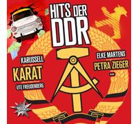 Various Artists - Hits Der DDR