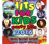 Various Artists Hits for Kids: Party Hits 2016 (CD)