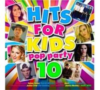 Various Artists - Hits for Kids Pop Party 10