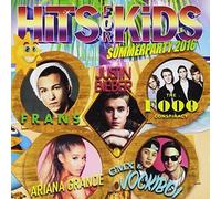 Various Artists - Hits For Kids Summer Party 2016