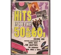 Various Artists - Hits From 50's & 60's 1 [DVD AUDIO]