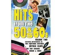 Various Artists - Hits From 50's & 60's 2 [DVD AUDIO]