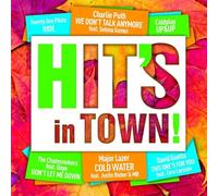 Various Artists - Hits In Town! 2016 - CD - US Import