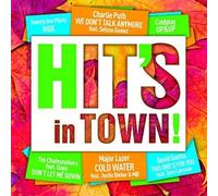 Various Artists - Hits In Town! 2016 - CD - US Import