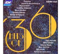 Various Artists - Hits Of '36