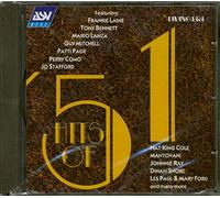 Various Artists - Hits Of '51