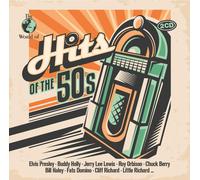 Various Artists Hits of the 50s (CD) (US IMPORT)