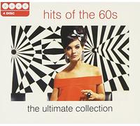 Various Artists - Hits Of The 60's - The Ultimate Collection