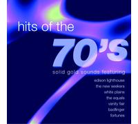 Various Artists - Hits Of The 70's Solid Gold Sounds