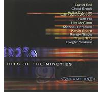 Various Artists - Hits of the 90's 1