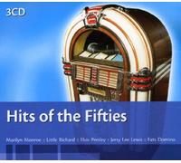 Various Artists – Hits of the Fifties – 3CD – RingO