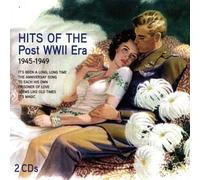 Hits Of The Post WWII Era: 1945-1949