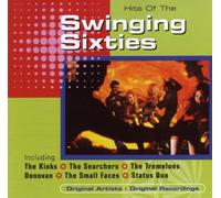 Various Artists - Hits Of The Swinging Sixties: Original Artists-Original Recordings