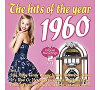Various The Hits Of The Year 1960 (CD)