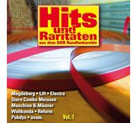 Various Artists - Hits & Raritäten aus dem DDR Rundfunkarchiv