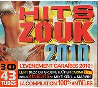 Various Artists - Hits Zouk 2010