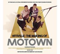 Various Artists - Hitsville: The Making Of Motown