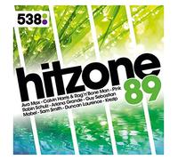Various Artists - Hitzone 89