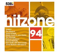 Various Artists - Hitzone 94